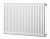 Радиатор стальной панельный BUDERUS K-profil 22/500/1000 (боковая подводка)